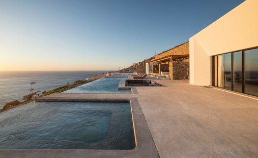 Villa in Ano Mera Community, Aegean, Griechenland 1