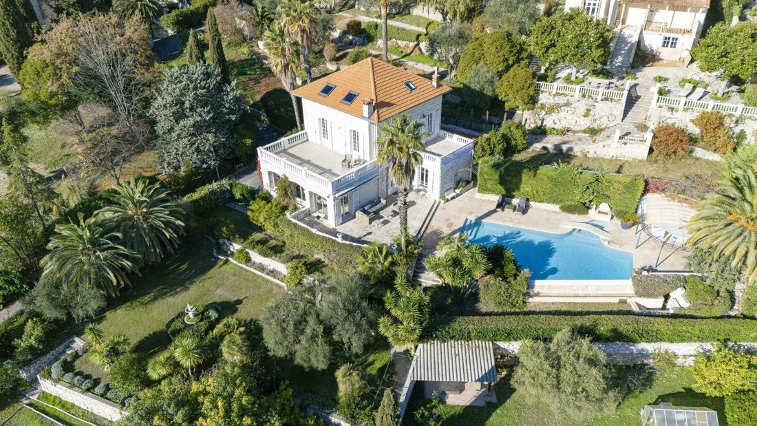 Villa in Sainte Colombe, Vence, France 3 - 17287435