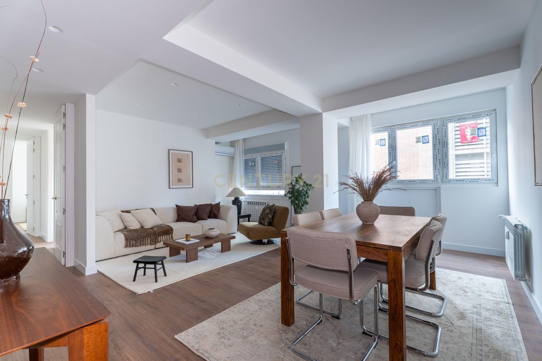 Apartment in Tetuan, Madrid, Spain 1 - 17287387