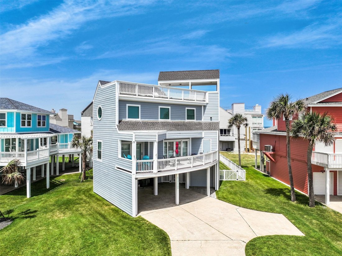 House in Galveston, Texas, United States 5 - 17286816