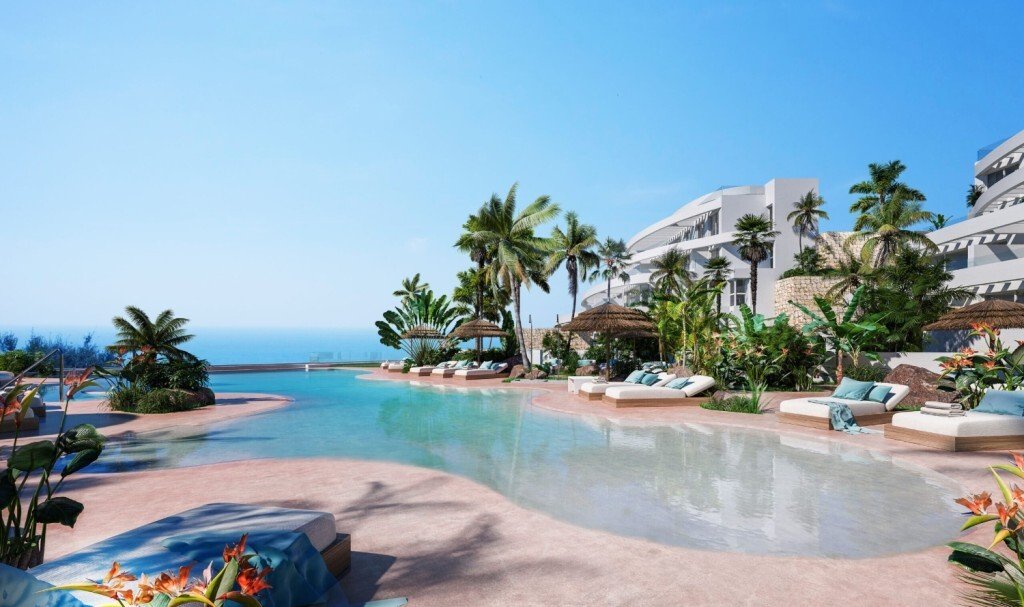 Apartment in Mijas, Andalusia, Spain 3 - 17289945