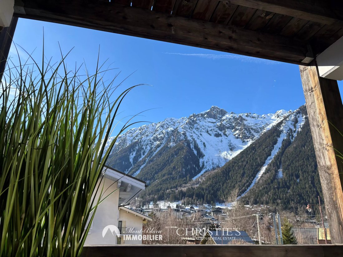 Apartment in Chamonix-Mont-Blanc, Auvergne-Rhône-Alpes, France 1 - 17138190