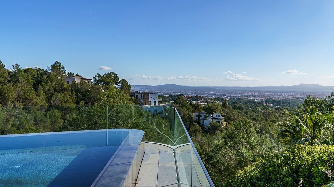 Villa a Son Vida, Palma di Maiorca, Isole Baleari 2 - 17286934
