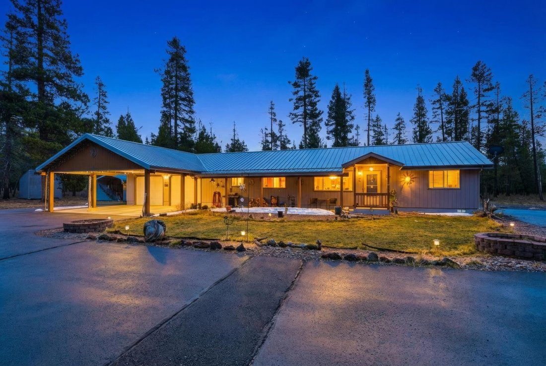 House in La Pine, Oregon, United States 1 - 17288131