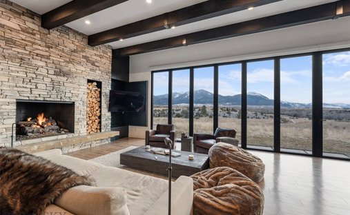 Casa en Livingston, Montana, Estados Unidos 1