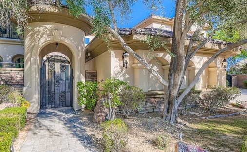 House in Las Vegas, Nevada, United States 1