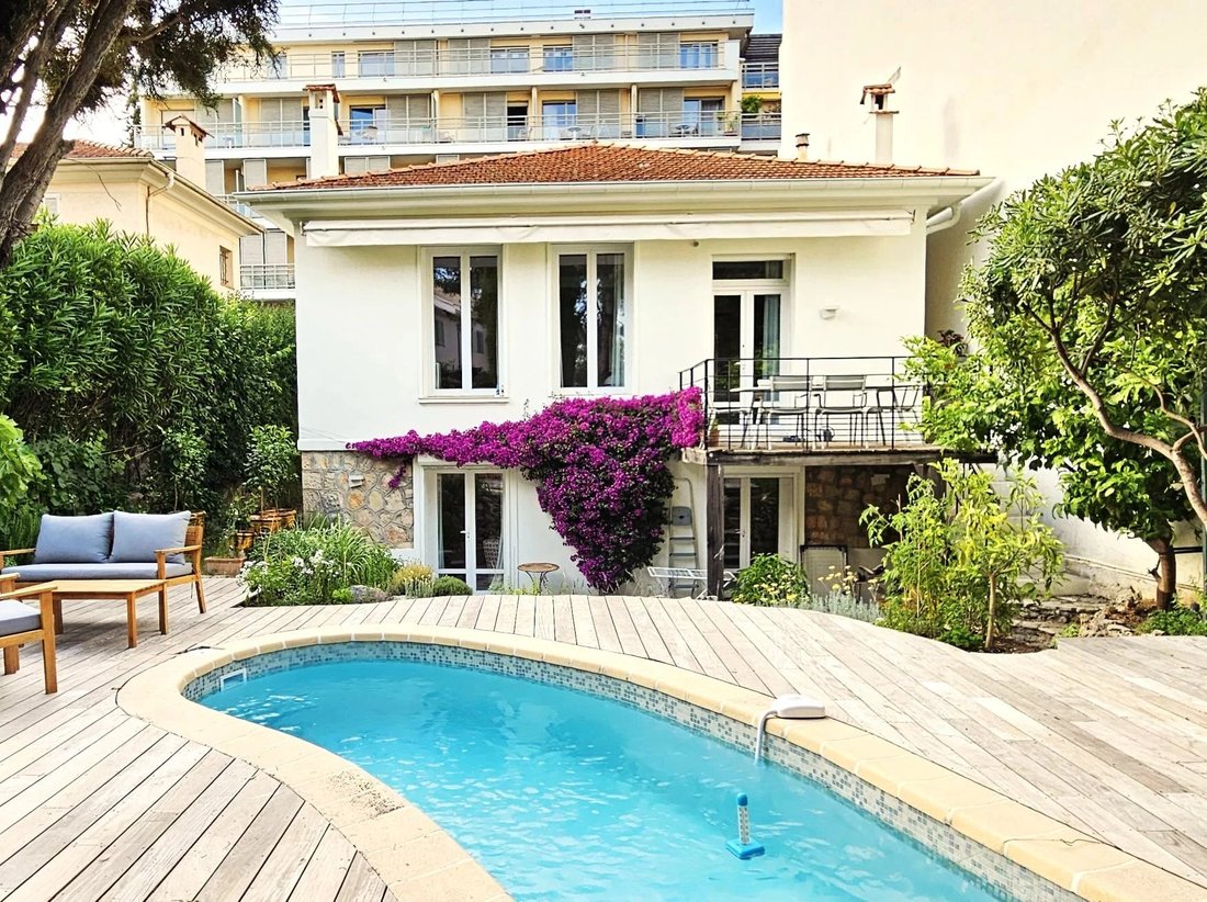 Villa in Petit-Juas, Cannes, France 1 - 17287439
