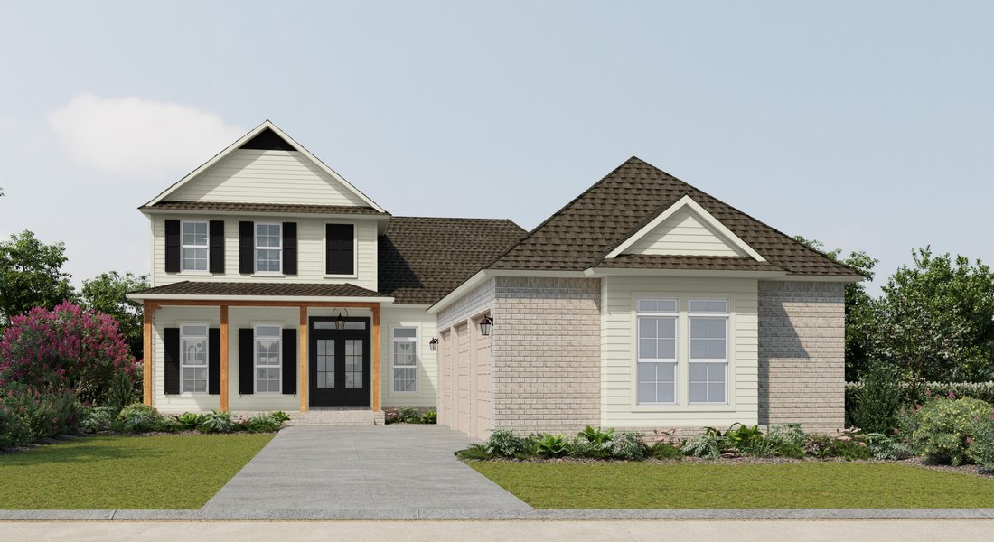 House in Freeport, Florida, United States 1 - 17288987