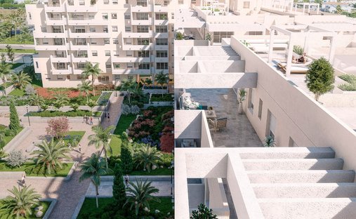Penthouse in Nueva Andalucia, Marbella, Spain 1