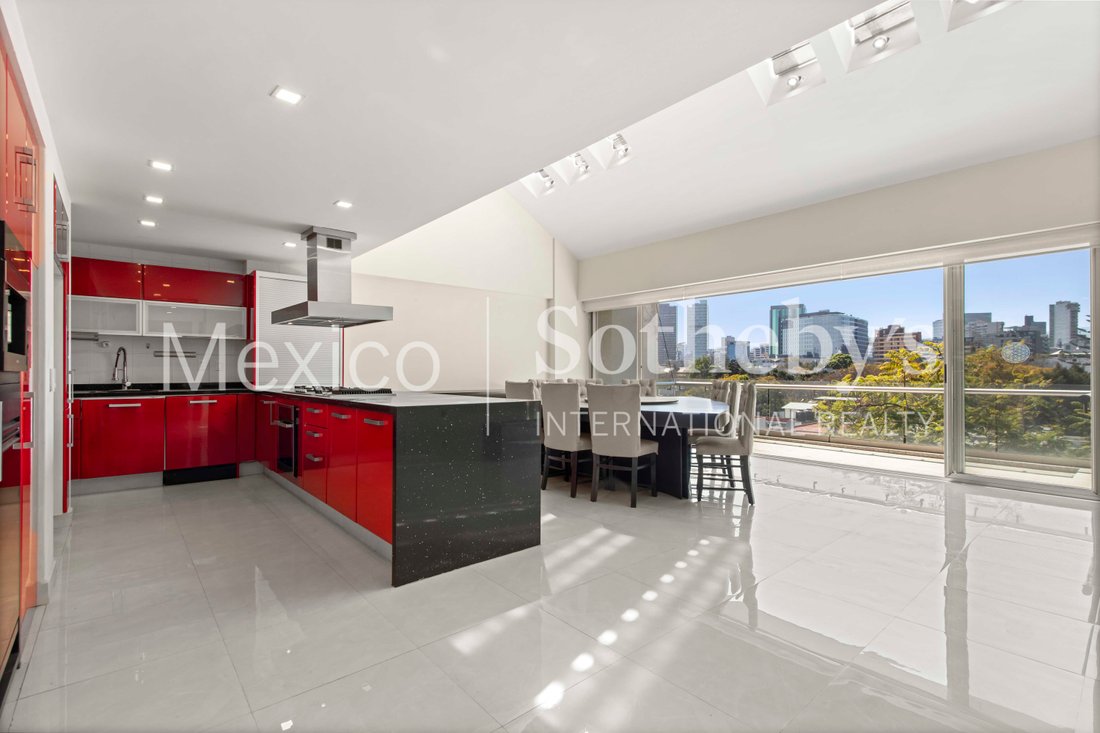Apartment in Mexico City, Mexico 3 - 17290829