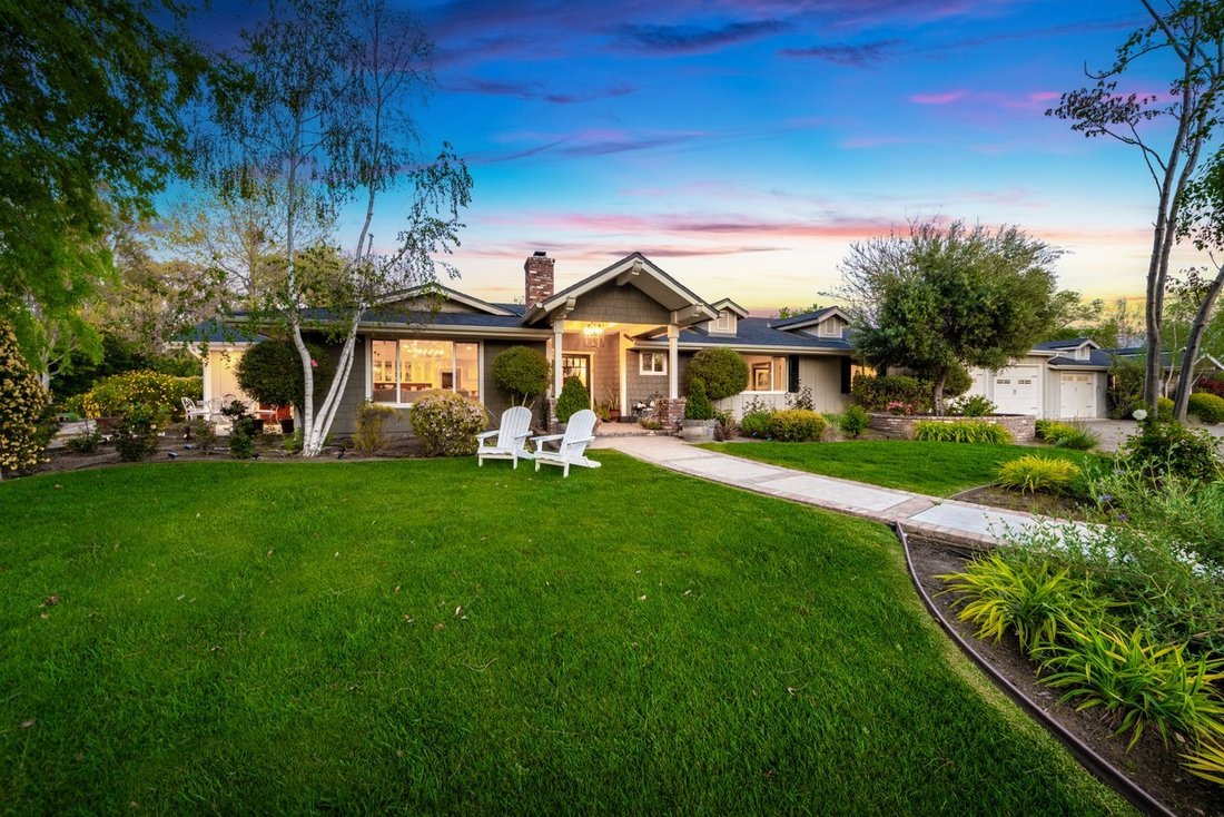House in Santa Ynez, California, United States 1 - 17289786