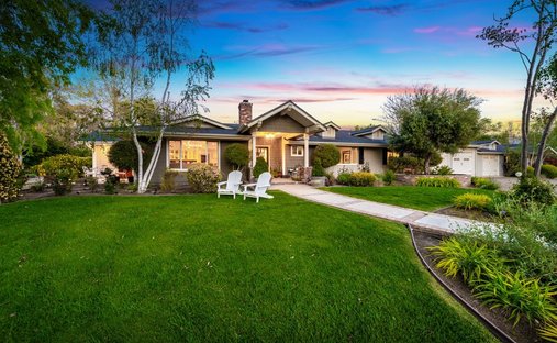 Casa en Santa Ynez, California, Estados Unidos 1