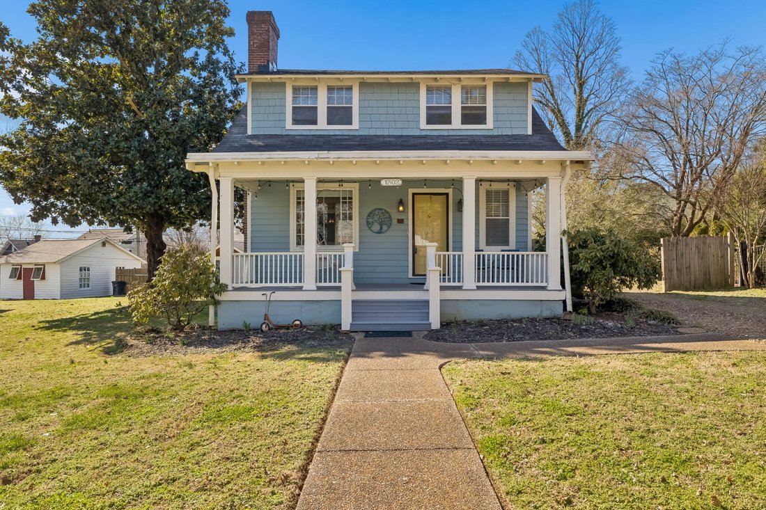 House in Nashville, Tennessee, United States 3 - 17190908