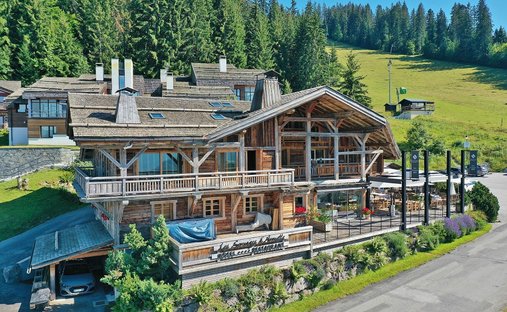 Haus in Arâches-la-Frasse, Auvergne-Rhône-Alpes, Frankreich 1
