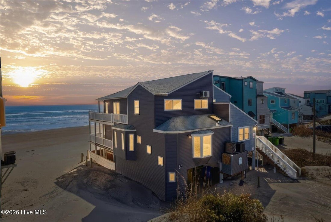 Townhouse in North Topsail Beach, North Carolina, United States 1 - 17289126