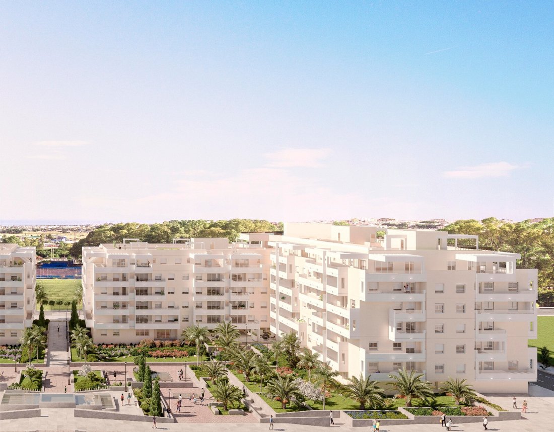 Penthouse in Nueva Andalucia, Marbella, Spain 2 - 17289405