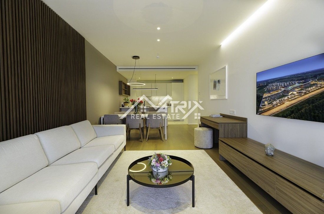 Apartment in Umag, Istria County, Croatia 3 - 17289498