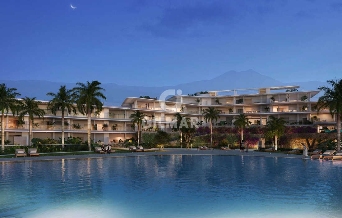 Apartment in Guia de Isora, Canary Islands, Spain 3 - 17289928