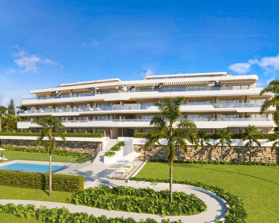 Appartamento a Manilva, Andalusia, Spagna 2 - 17287275