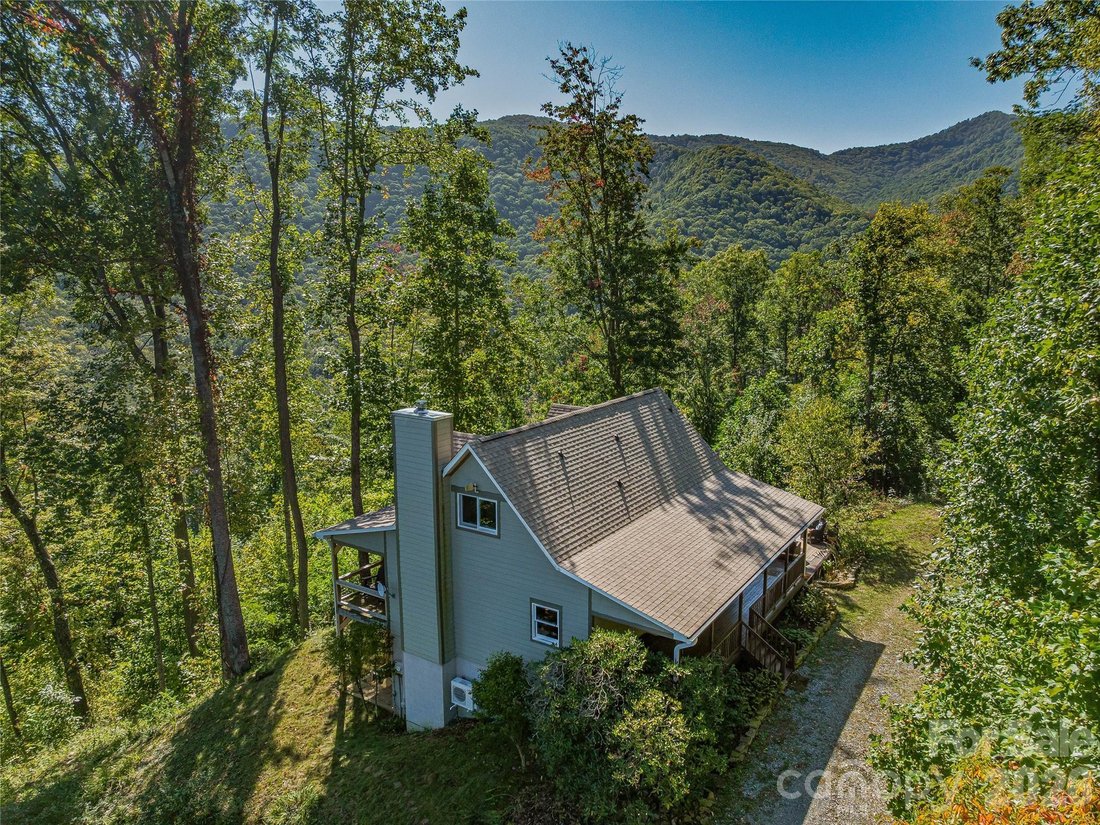 House in Candler, North Carolina, United States 4 - 16406926