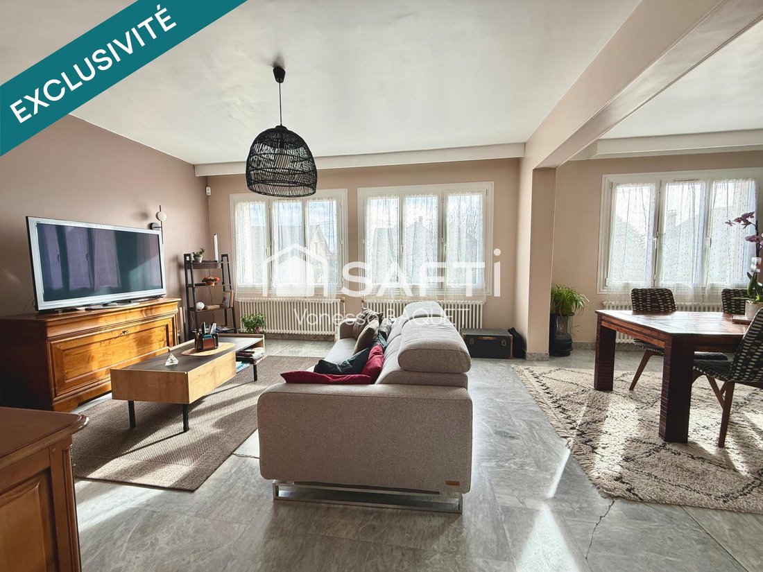House in Le Plessis-Bouchard, Ile-de-France, France 3 - 17287873