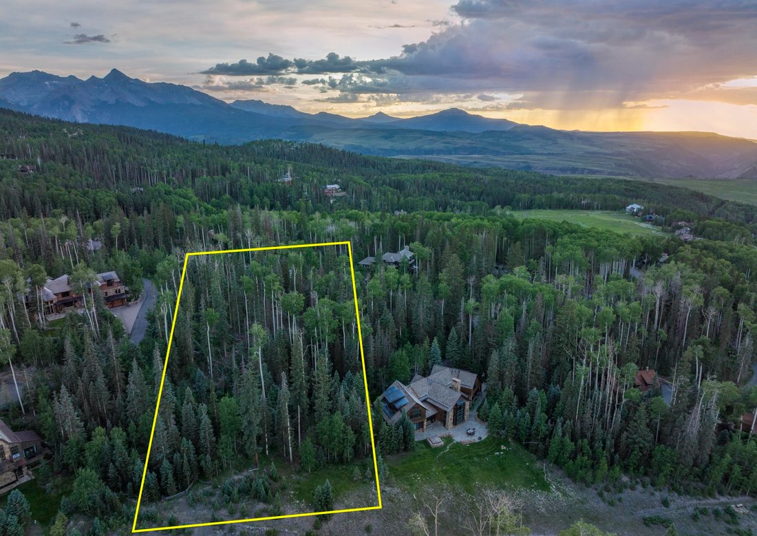 Land in Mountain Village, Colorado, United States 5 - 17289747