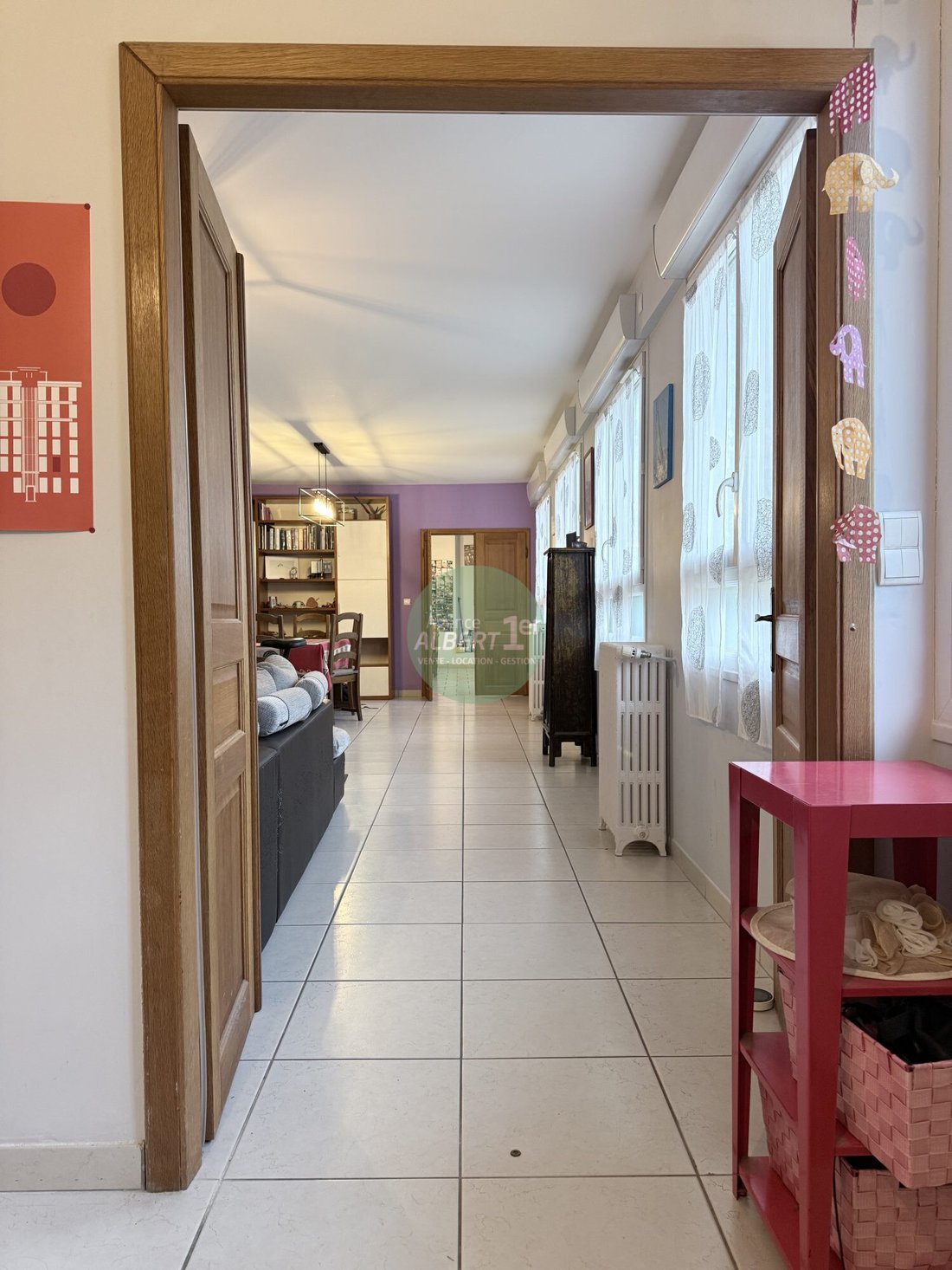 Apartment in Le Havre, Normandy, France 4 - 17290691
