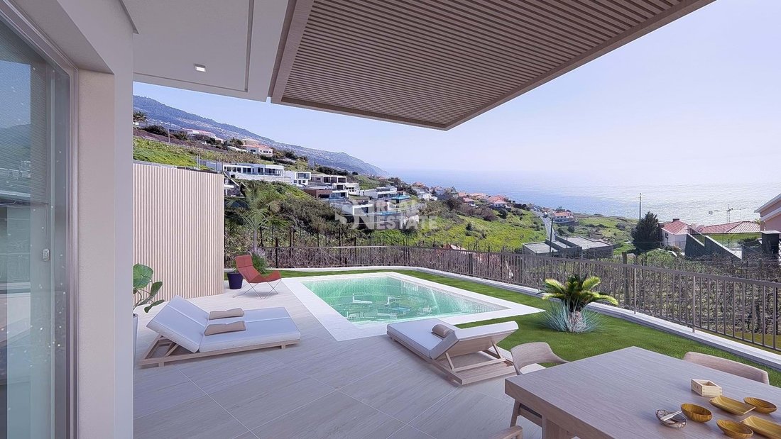 Villa in Estreito da Calheta, Madeira, Portugal 2 - 17251252