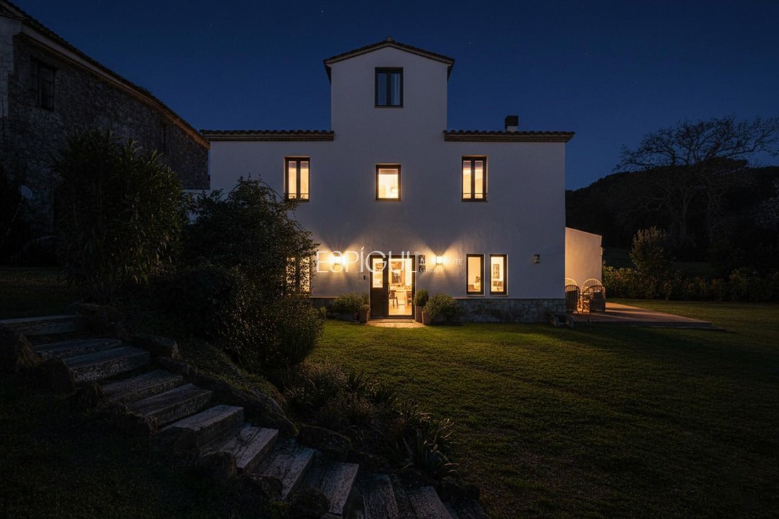Villa in Santa Cristina d'Aro, Catalonia, Spain 3 - 17286667