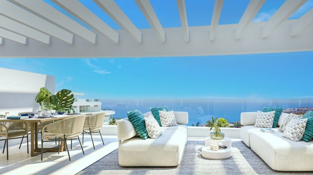 Apartment in Mijas, Andalusia, Spain 4 - 17289945