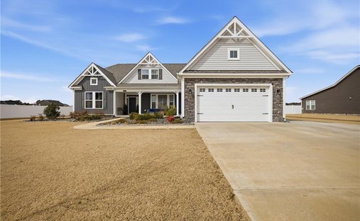 Casa en Moyock, Carolina del Norte, Estados Unidos 1