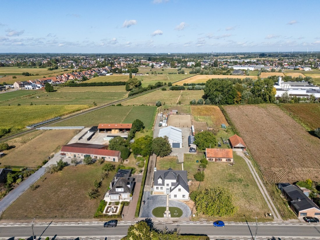 Villa in Lievegem, Flanders, Belgium 2 - 17286206