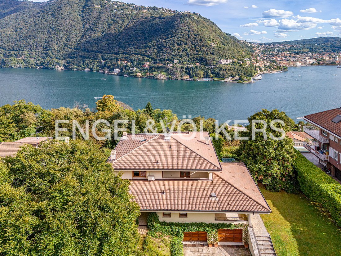 Villa à Centre Lac Occidental, Côme, Lombardie 1 - 17286099