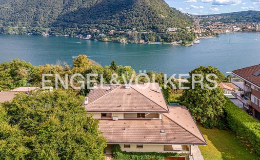 Villa a Centro-Lago Occidentale, Como, Lombardia 1