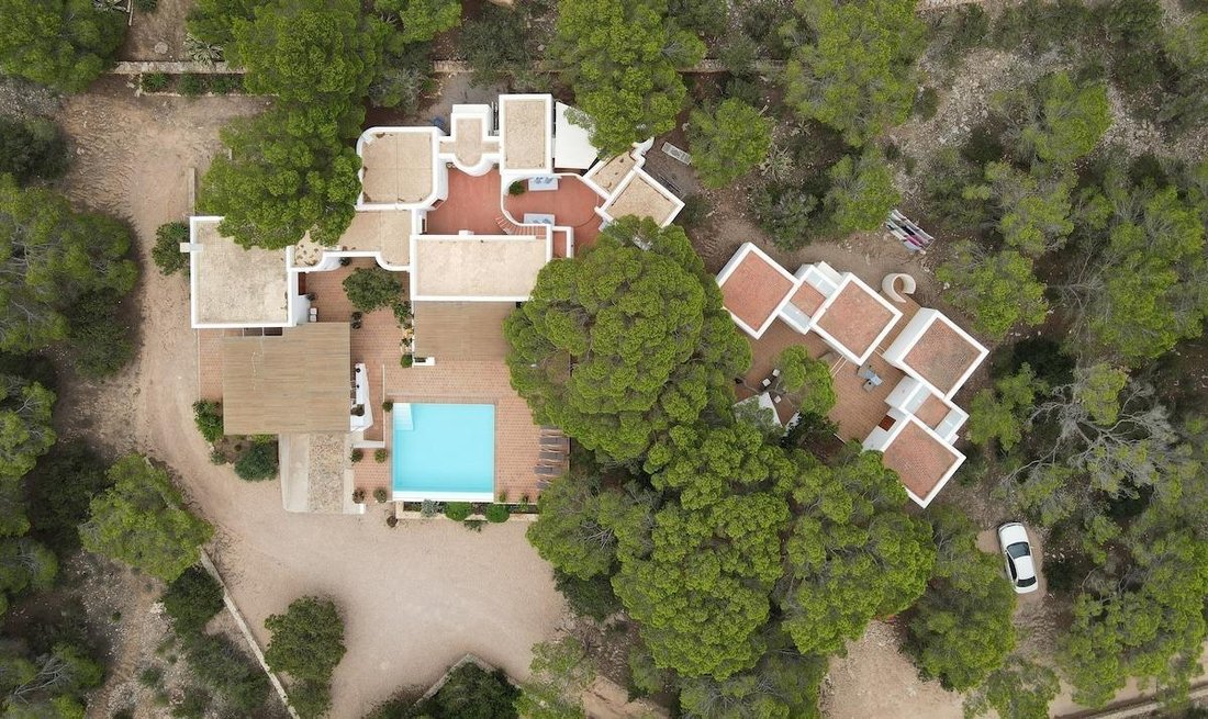 Villa in Balearic Islands, Spain 2 - 17287535