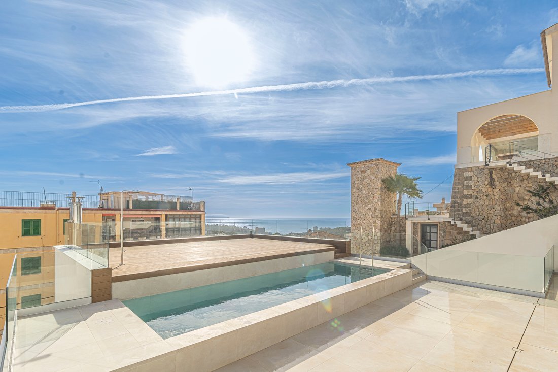 Chalet in Genoa, Palma, Balearic Islands 5 - 17291782