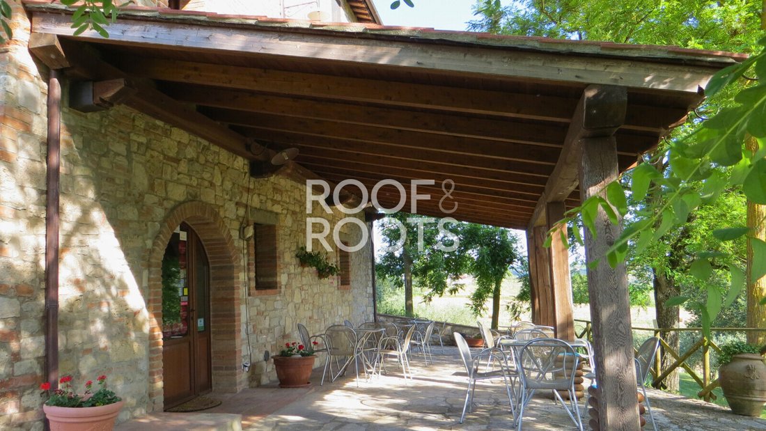 Villa in Todi, Umbria, Italy 5 - 17286082