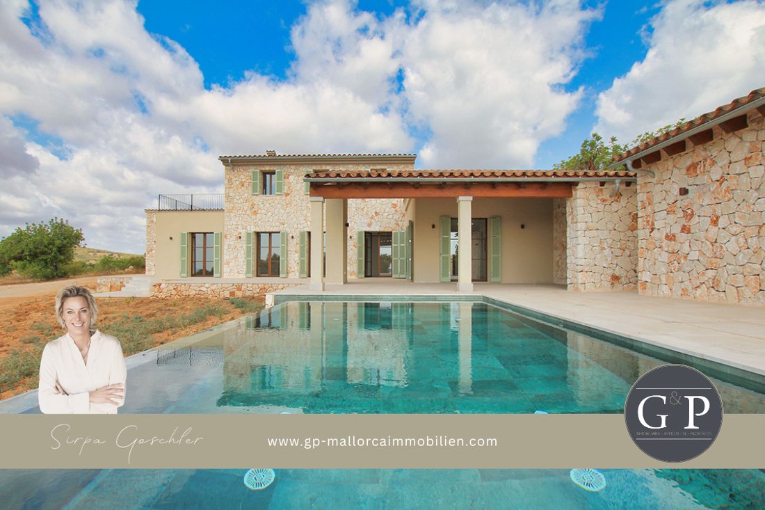 Finca in Sant Llorenc des Cardassar, Balearic Islands, Spain 1 - 16089388