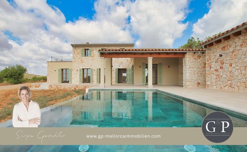 Finca in Sant Llorenc des Cardassar, Balearic Islands, Spain 1