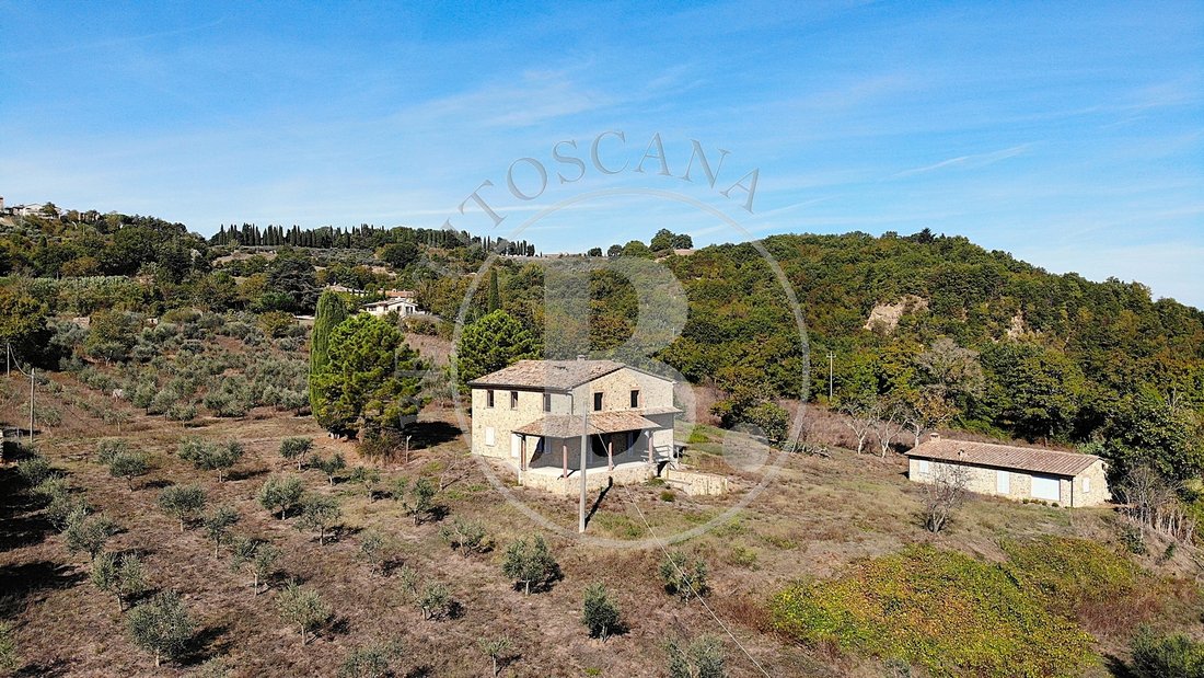 Villa in Radicondoli, Tuscany, Italy 5 - 17291885