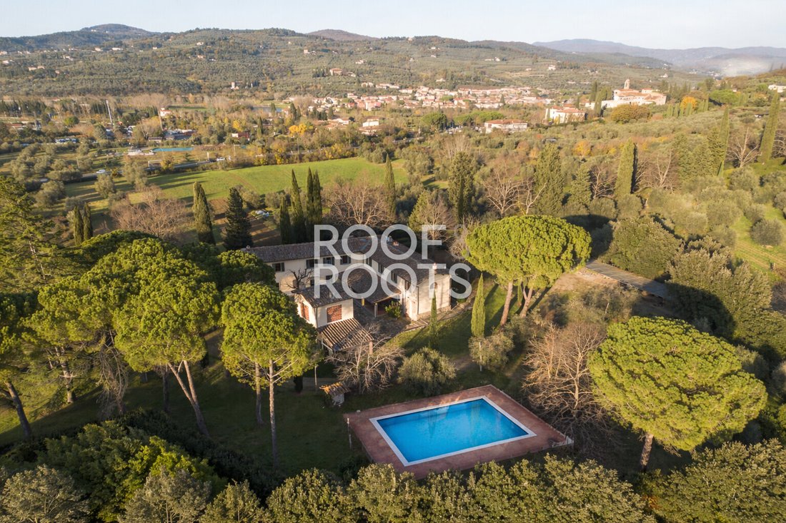 Villa in Center, Florence, Tuscany 2 - 17285991