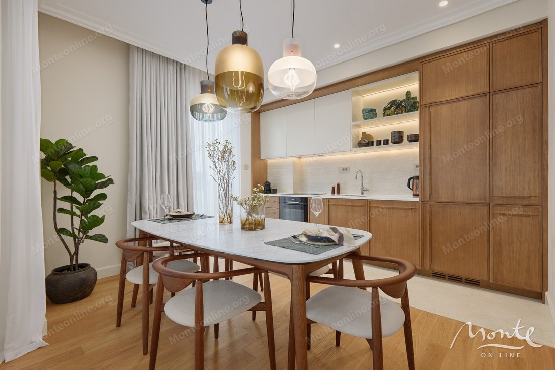 Apartment in Tivat, Tivat Municipality, Montenegro 5 - 17286148