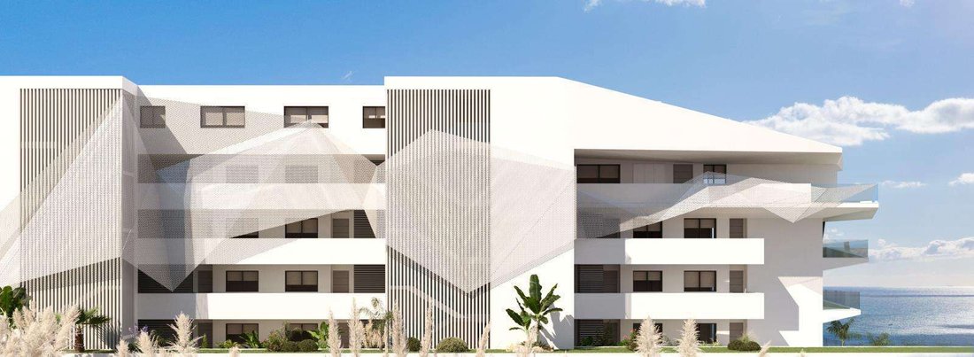 Apartment in Benalmadena, Andalusia, Spain 2 - 17287830
