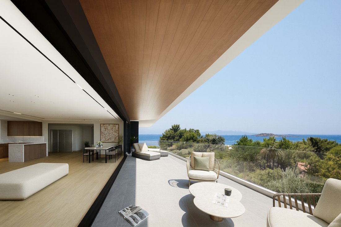 Penthouse in Voula, Attica, Greece 1 - 16365890