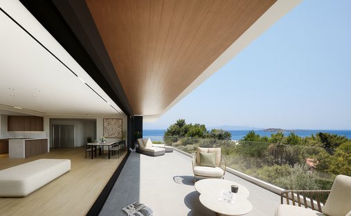 Penthouse à Voúla, Attique, Grèce 1