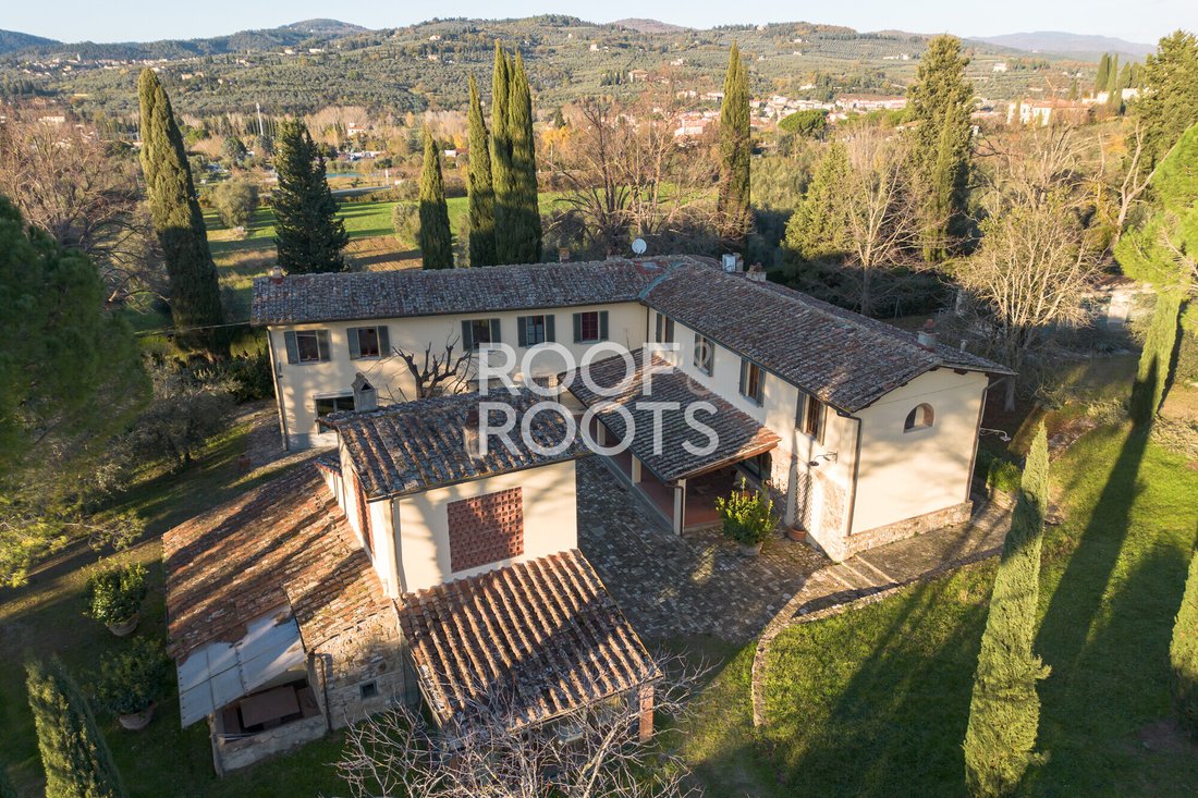 Villa in Center, Florence, Tuscany 4 - 17285991