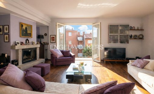 Apartment in Center, Grosseto, Tuscany 1