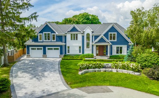 Maison à Mississauga, Ontario, Canada 1