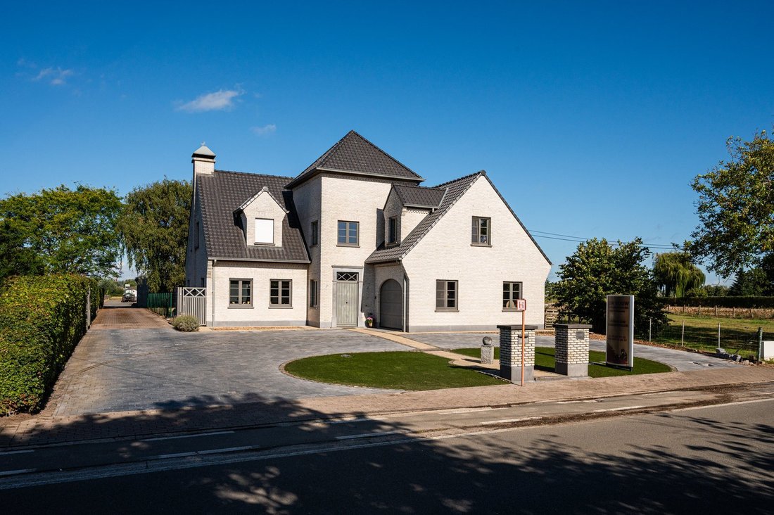 Villa in Lievegem, Flanders, Belgium 1 - 17286206