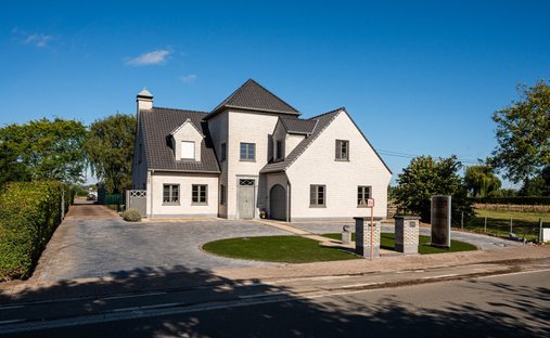 Villa à Lievegem, Région Flamande, Belgique 1